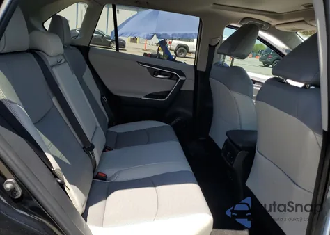 2025 Toyota Rav4 Limited z USA, uszkodzony, nr VIN 2T3Y1RFV3SC329962